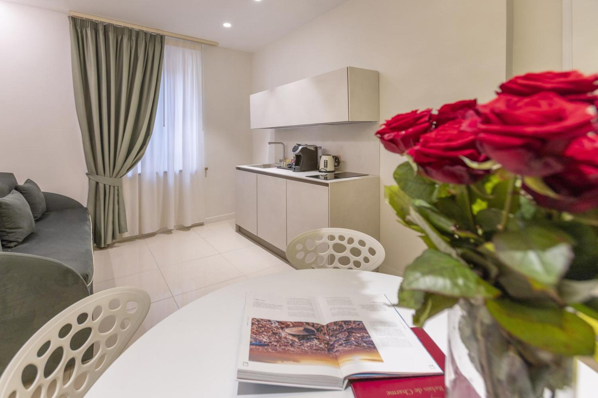 Opera Relais De Charme - Aparthotel Verona Ngoại thất bức ảnh