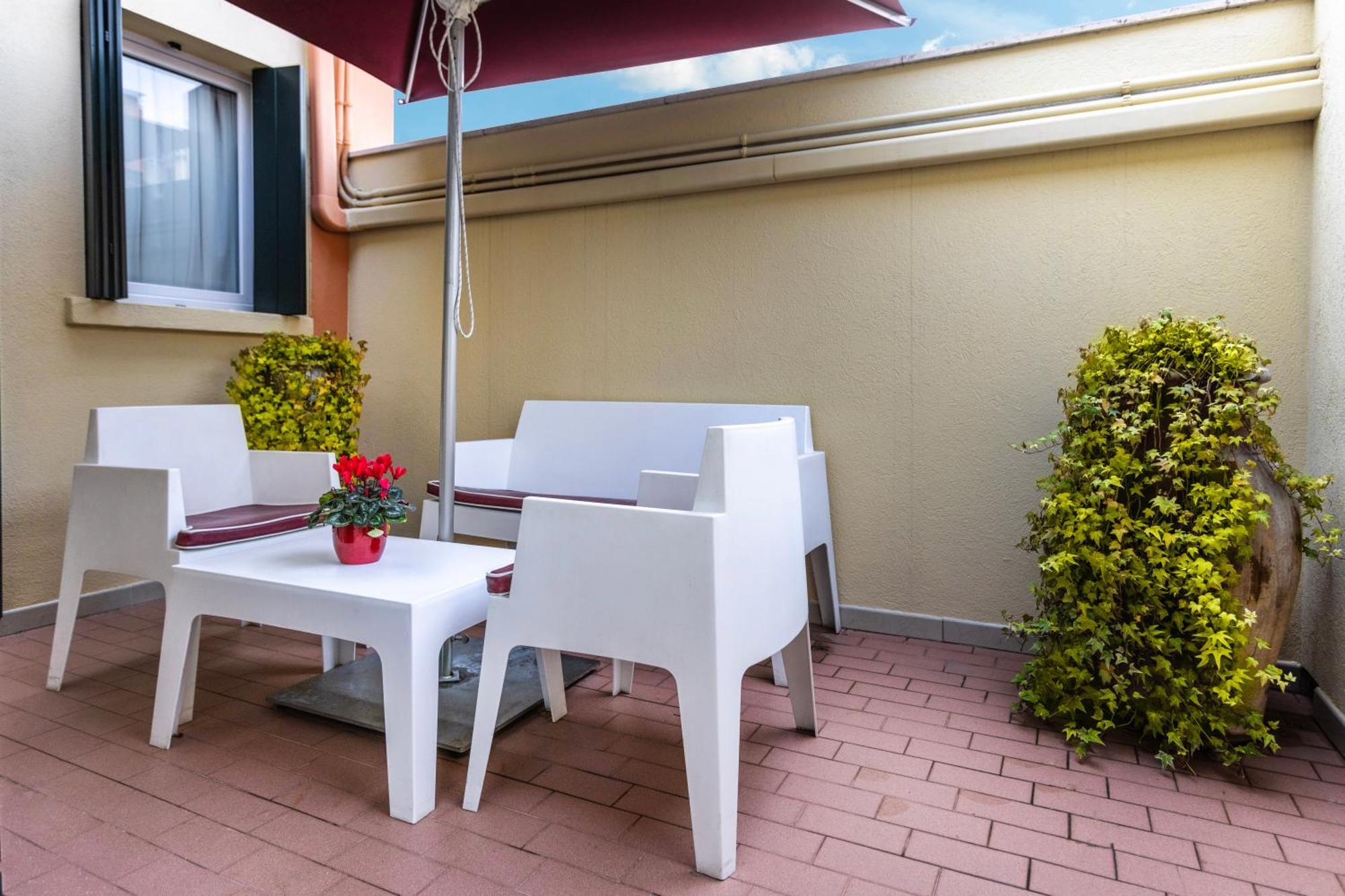 Opera Relais De Charme - Aparthotel Verona Ngoại thất bức ảnh