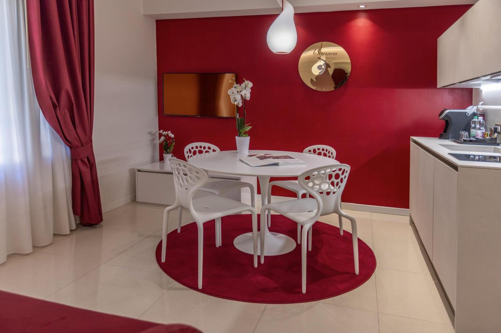 Opera Relais De Charme - Aparthotel Verona Ngoại thất bức ảnh