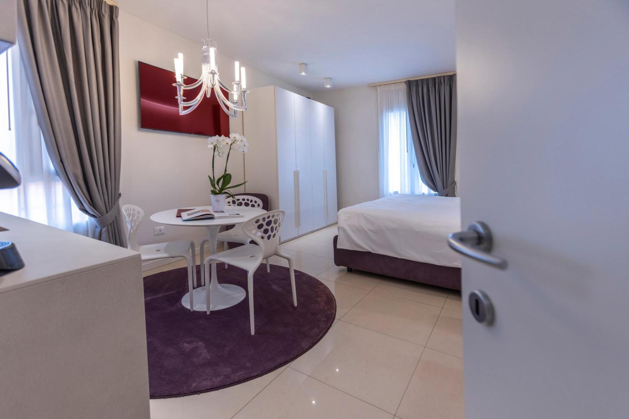 Opera Relais De Charme - Aparthotel Verona Ngoại thất bức ảnh