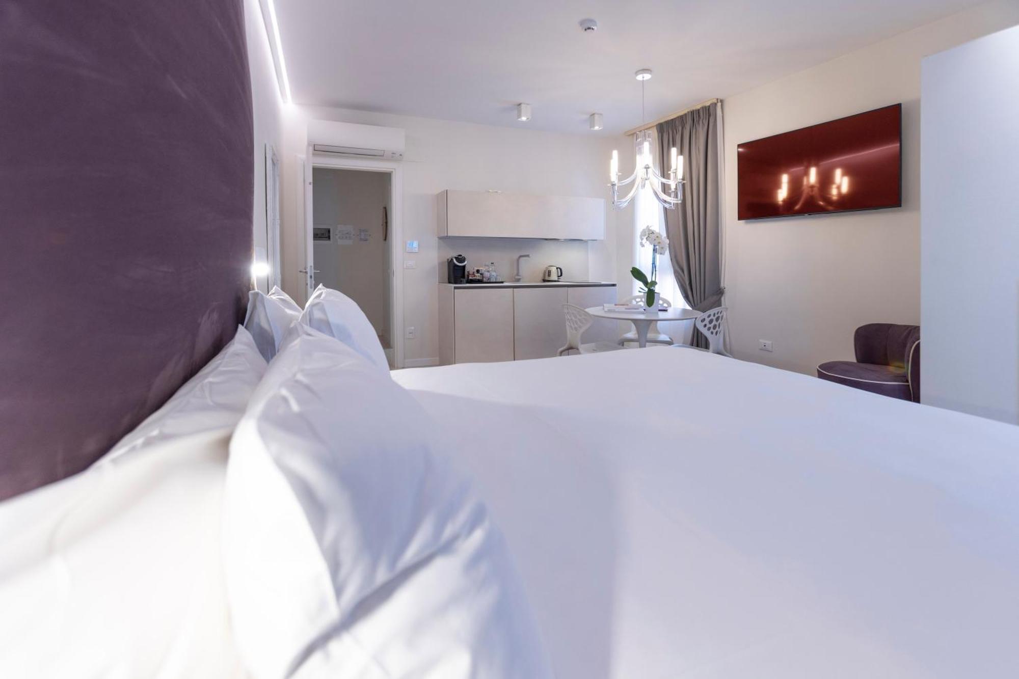 Opera Relais De Charme - Aparthotel Verona Ngoại thất bức ảnh
