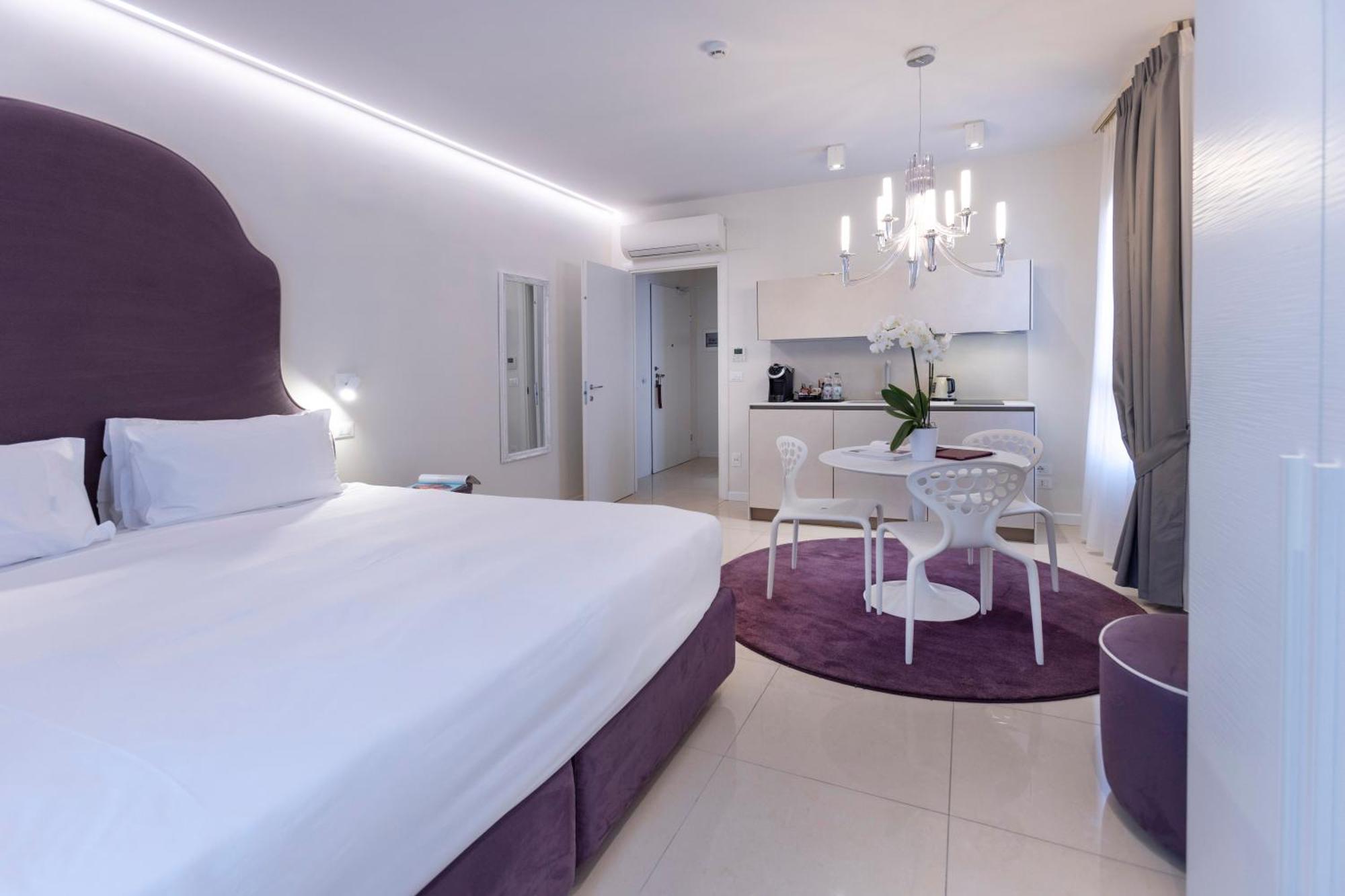 Opera Relais De Charme - Aparthotel Verona Ngoại thất bức ảnh